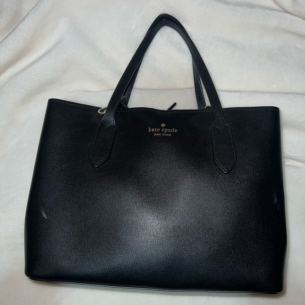 Kate Spade Harper Satchel Tote Bag